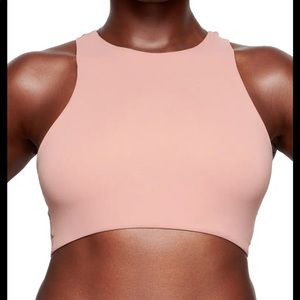 SKIMS High Neck Racerback Bra Fits Everyone